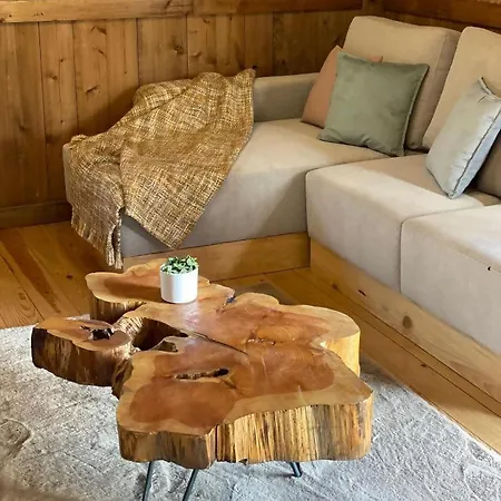 Mountain Eco Shelter 2