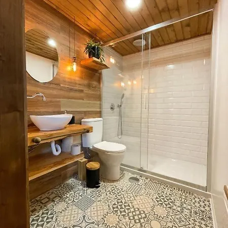 Mountain Eco Shelter 2 Luksusowy namiot Funchal (Madeira)