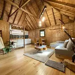 Mountain Eco Shelter 2 Luxe tent