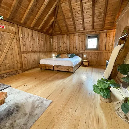 Mountain Eco Shelter 2 *