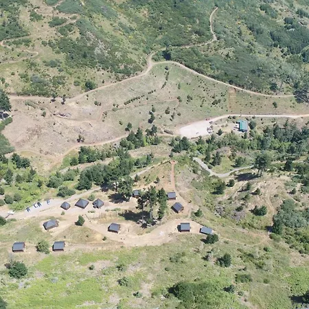 Mountain Eco Shelter 2 Campismo de Luxo Funchal (Madeira)