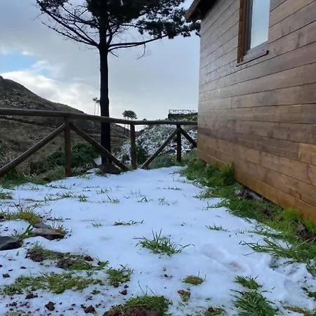 Luxury tent Mountain Eco Shelter 2 Funchal (Madeira)