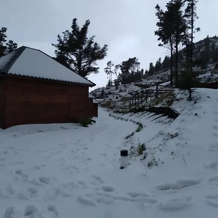 Mountain Eco Shelter 2 Funchal (Madeira)