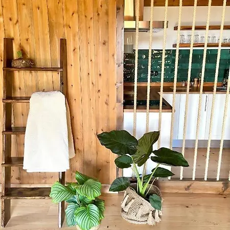Mountain Eco Shelter 2 * Funchal (Madeira)