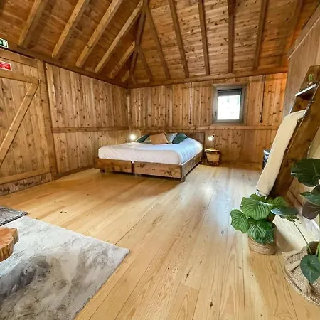 Mountain Eco Shelter 2 Luxusní stan