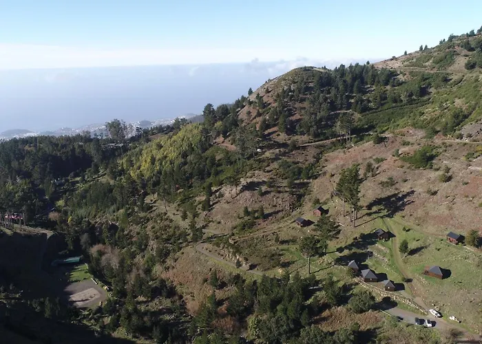 Mountain Eco Shelter 2 Glamping