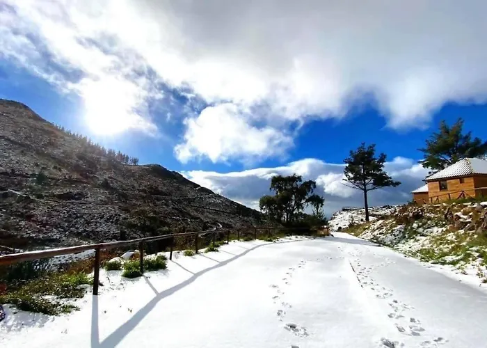 Mountain Eco Shelter 2 Luxussátor *