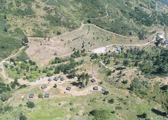 Mountain Eco Shelter 2 Luksusowy namiot Funchal (Madeira)