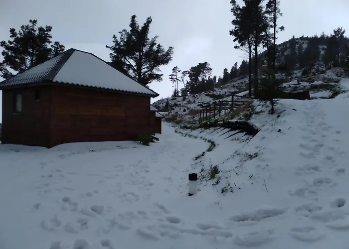 Mountain Eco Shelter 2 Funchal (Madeira)