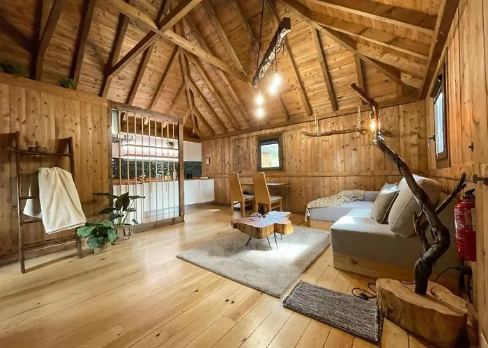 Mountain Eco Shelter 2 Luksusowy namiot