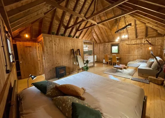Luksusowy namiot Mountain Eco Shelter 2 Funchal (Madeira)